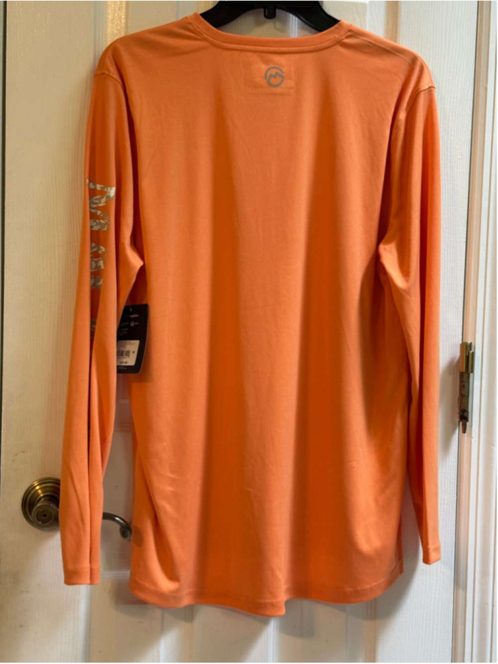 Magellan Outdoors Women's Fish Gear Long Sleeve Caddo Lake Logo Tee - Picture 13 of 13